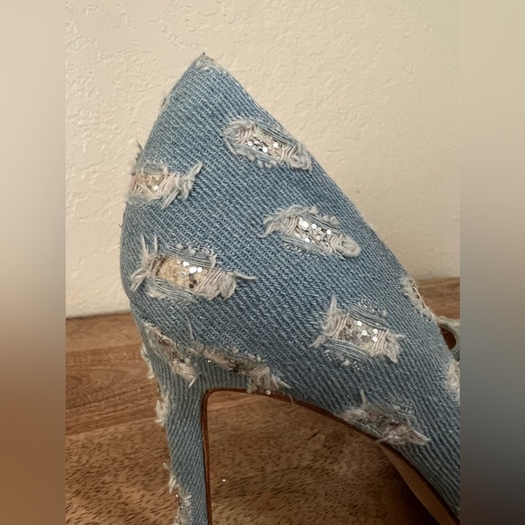 New INC international concepts women heels - Picture 4 of 7